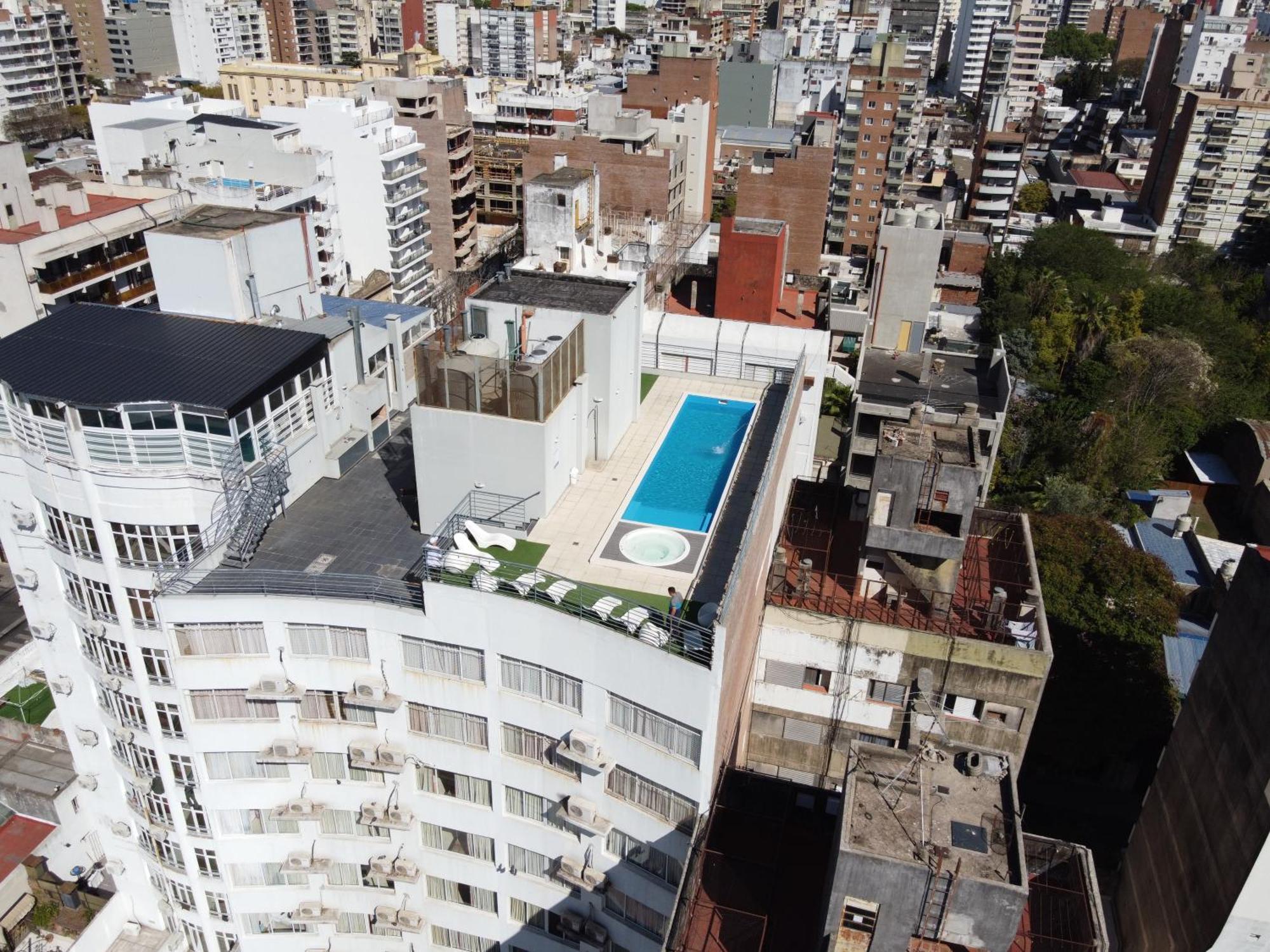 하워드 존슨 호텔 로사리오 로자리오 외부 사진